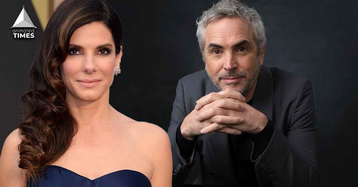 Yes, but you're a wimp”: Sandra Bullock Proved She's the Baddest Actress on  the Planet, Left Alfonso Cuarón Shocked by Staying Calm Despite Nearly  Losing Her Life - Animated Times