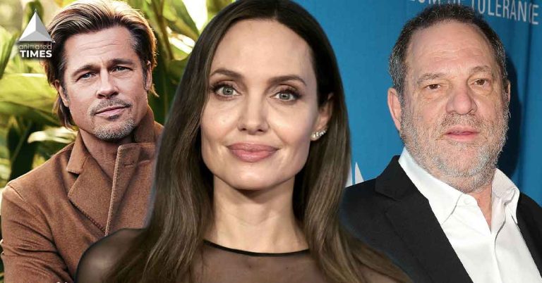 “It was something I had to escape”: Angelina Jolie Reveals Brad Pitt Had No Remorse for Working With Harvey Weinstein Despite Knowing Disgraced Producer Had Assaulted Her Before