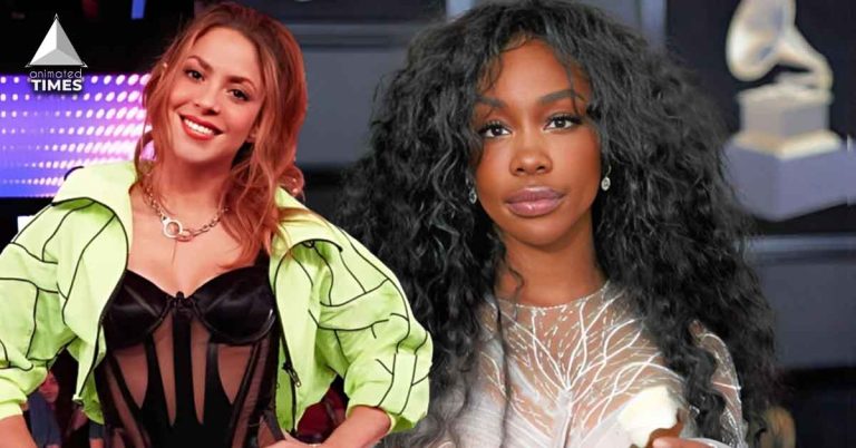 'She's so real for this': Internet Hails Shakira as a True Queen after She Makes a TikTok on SZA's Song Despite Being Rivals for Top Spot on Spotify