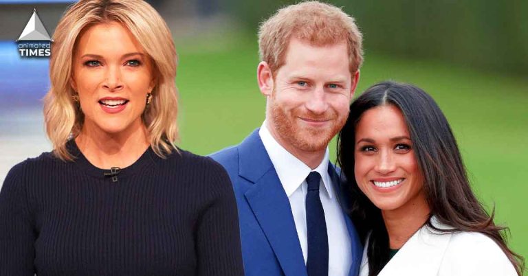 "Her hopes for running for President are all but dashed": Megyn Kelly Rips Meghan Markle, Prince Harry for Leaving Royal Family for a Career in American Politics