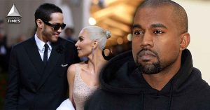 "She was pushed into saying she had s*x with Pete Davidson": Kanye West Believed Kim Kardashian Never Slept With Pete Davidson, Claimed She Was Coerced