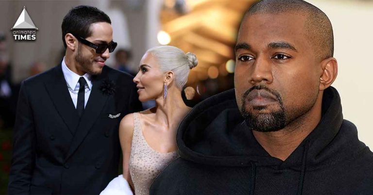 "She was pushed into saying she had s*x with Pete Davidson": Kanye West Believed Kim Kardashian Never Slept With Pete Davidson, Claimed She Was Coerced