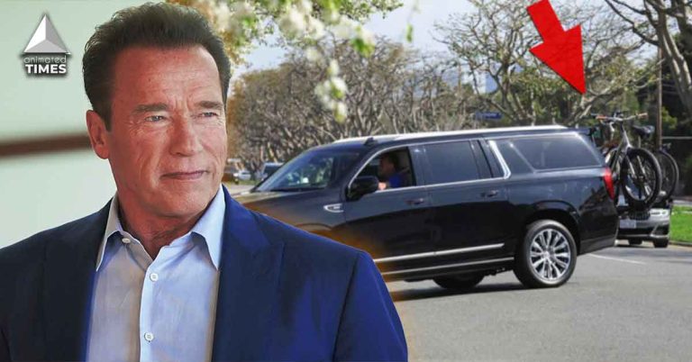 Arnold Schwarzenegger Hospitalizes Cyclist in Los Angeles, Leaves Internet Up in Arms