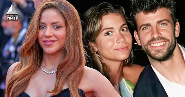 Shakira Gave Anxiety Attacks to Pique's Girlfriend? Clara Chia Marti Finally Responds to Fan Speculation