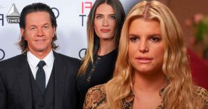 “He was undressing me with his eyes”: Jessica Simpson Hints Mark Wahlberg Had an Affair With Her While His Wife Was Pregnant Despite Actor Claiming He’s Steered Clear of Dark Side of Fame