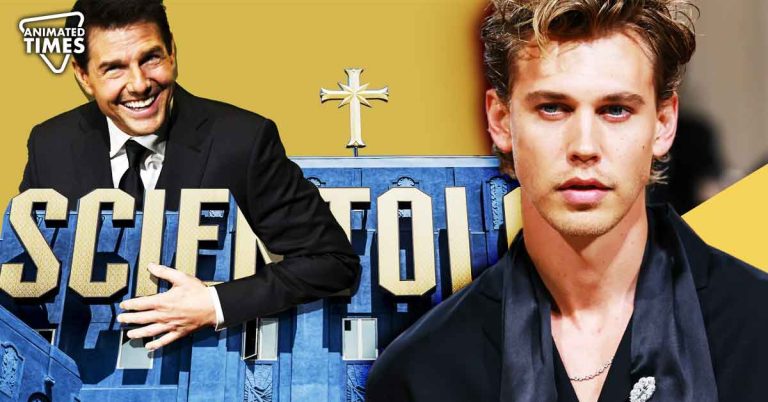 60 Year Old Tom Cruise Reportedly Wants Elvis Star Austin Butler To Replace Him as Scientology Poster Boy as Cruise Knows He Won't Be Around Much Longer