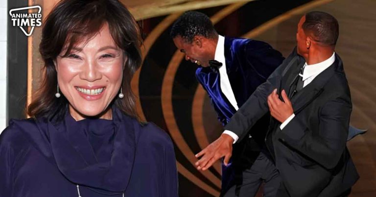 Academy President Janet Yang Was So Clueless She Thought Will Smith Oscars Slap Was a Skit: "Oh my God, this is real"