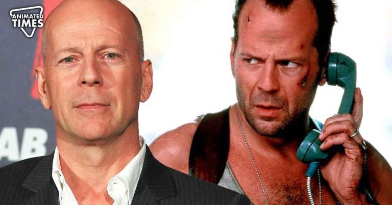 After Being Mocked For Demanding $5 Million Salary, Bruce Willis Earned $52.5 Million From His Iconic Die Hard Franchise