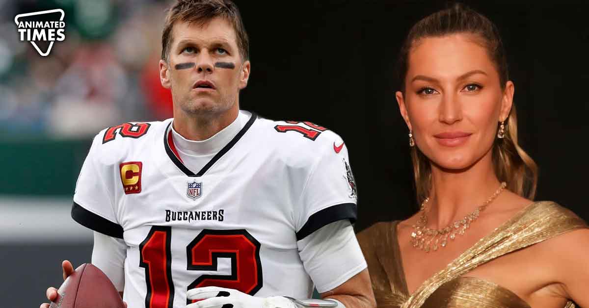 Tom Brady And Gisele Bundchen