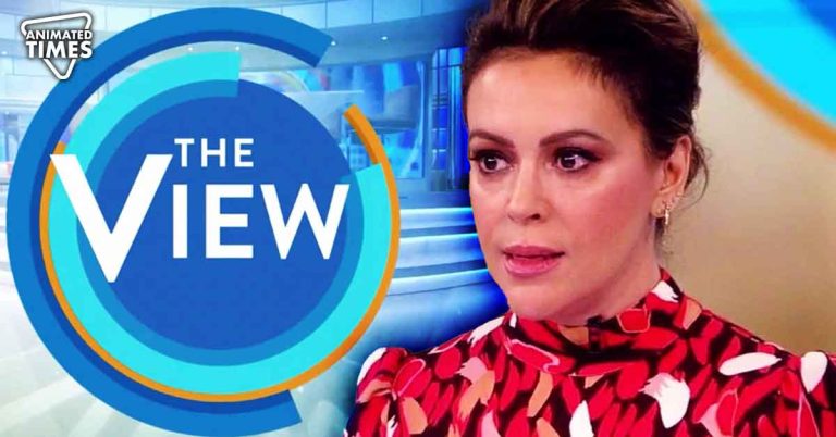 'Milano is despicable for this': The View's Alyssa Milano Faces Cancel Culture for Being 'Exceedingly Woke' Only When it Suits Her Interests