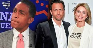 Amy Robach Puts Final Nail in The Coffin, Divorces ‘Classy’ $50M Andrew Shue for ‘Sleazebag’ T.J. Holmes as Former GMA Anchors Struggle With Unemployment