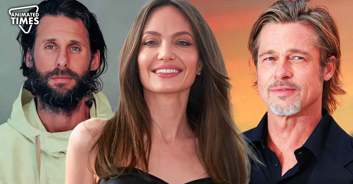 Angelina Jolie's Potential Next Boyfriend Mayer de Rothschild Can Dwarf Brad  Pitt With His $10 Billion Net Worth - Animated Times