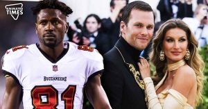 Antonio Brown Copies Tom Brady Again, Officially Retires After Trying to Shame Buccaneers Legend for Letting Gisele Bündchen Leave After 16 Years of Relationship