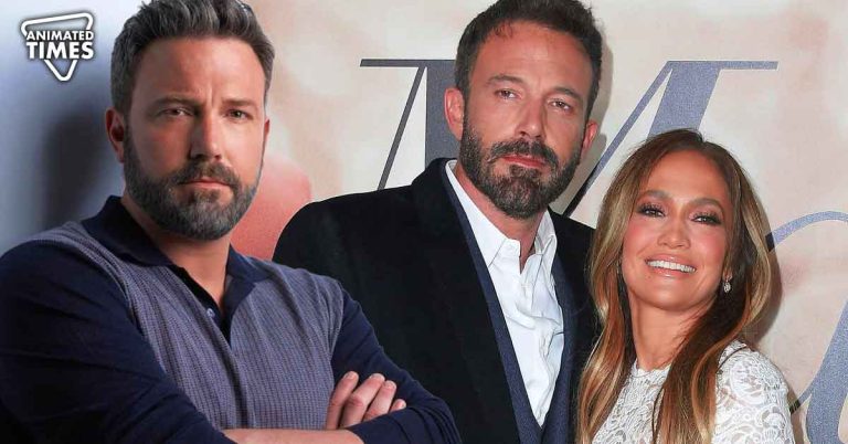 Ben Affleck Reportedly Struggling With Family Life as Jennifer Lopez Dumps Responsibilities on Batman Star to Revive Her Failing Music Career