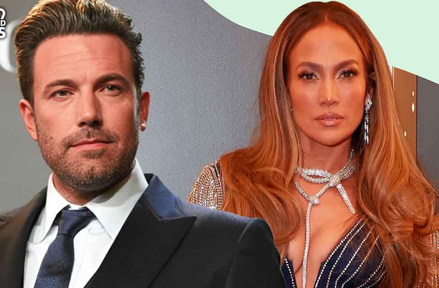 Ben Affleck and Jennifer Lopez Are Looking For Redemption From a Huge…