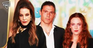 "It was so weird": Lisa Marie Presley's Daughter Riley Keough Kept Humiliating Husband Ben Smith-Petersen By Laughing at Him During S*x Scene