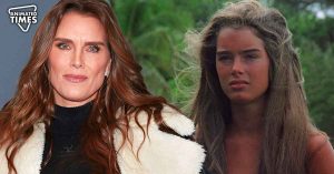 Blue Lagoon Star Brooke Shields Still Angry after Powerful Hollywood Executive R*ped Her: "I shouldn't have had that drink at dinner"'
