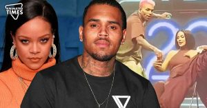 Chris Brown Reveals He’s Still a Scumbag Years After Abusing Rihanna, Throws Away Fan’s Phone After She Didn’t Pay Him Attention