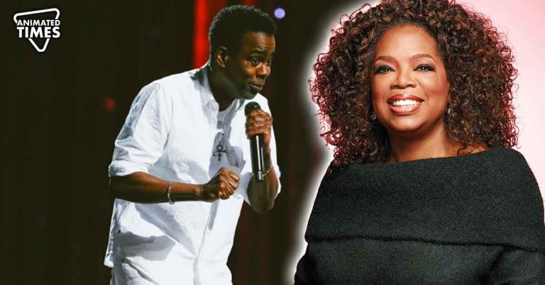 "I am not going to be a victim": Chris Rock Turned Down Oprah Winfrey's Offer After Will Smith Slapped Him at Oscars