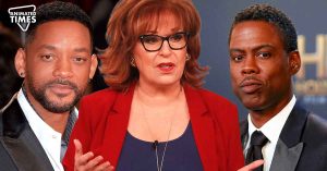 "Chris Rock waited an entire year to address the slap": The View's Joy Behar Claims Will Smith Deserves Being Humiliated Over Oscars Slap Jokes