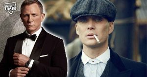 Peaky Blinders Star Cillian Murphy Likely to Get License…