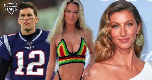Desperate to Get in On Tom Brady's $250M Empire, Gisele Bundchen's Rival and Miss Slovakia 2016 Veronika Rajek Breaks Instagram Rules To Seduce Him With Insanely NSFW Pic
