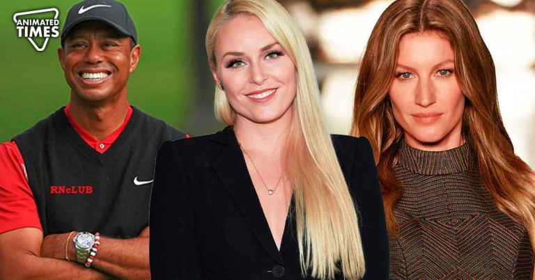 Despite Dating $800 Million Rich Tiger Wood, Lindsey Vonn Was Intimidated by Gisele Bündchen: "I don't really want to stand next to you"