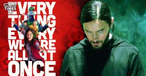 'Just wait for Sony to Re-release Morbius': Fans Troll Morbius After 'Everything Everywhere All at Once' Surpasses its $75.58M Domestic Earnings