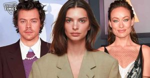 Emily Ratajkowski Reportedly Knows She Made a Mistake by Kissing Harry Styles, Wants Forgiveness From Olivia Wilde, Whom She Once Supported