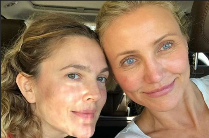 Cameron Diaz’s Unwavering Support For Drew Barrymore During Her Recovery