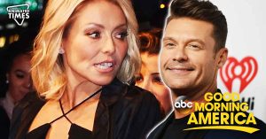 'It's the perfect fit for GMA': Ryan Seacrest Reportedly Betraying Kelly Ripa and 'Live' To Join Good Morning America as T.J. Holmes' Replacement
