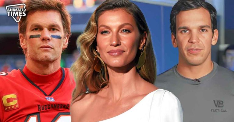 Gisele Bündchen Seemingly Breaks Silence on Dating Other Men After Tom Brady Divorce: "Everything we hear is opinion, not fact"