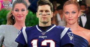 Gisele Bündchen's Ex-husband Tom Brady is Dating Famous Hollywood Celebrity Reese Witherspoon After Her Divorce?