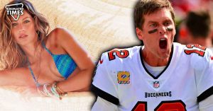 Gisele Bündchen Strips Down to Thong Bodysuit Amidst Reports of Tom Brady Returning to NFL After Second Retirement