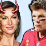 "Their relationship post-divorce is like a chess game": Gisele Bundchen Reportedly Manipulating Tom Brady into Getting Back With Her as He Never Cheated on Her