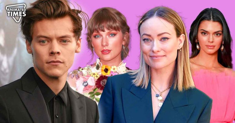 Harry Styles' Girlfriends List: Who Else Harry Styles Has Dated Besides Taylor Swift, Kendal Jenner and Olivia Wilde?