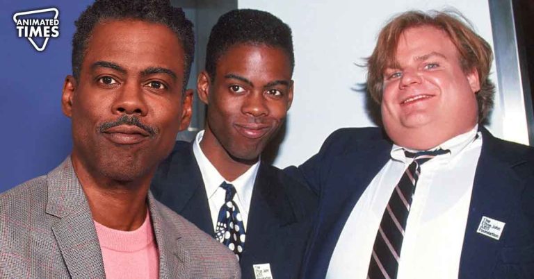 "He didn't have to get into character. He was just funny": Chris Rock Acknowledged Late Comedian Legend Chris Farley Would've Conquered Hollywood if He Were Alive Today