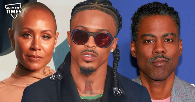 'He thought it was not only funny but truthful': After Allegedly Coming Out as Gay Right After Jada Smith Affair, August Alsina Reportedly Defending Chris Rock's Anti-Jada Smith Jokes