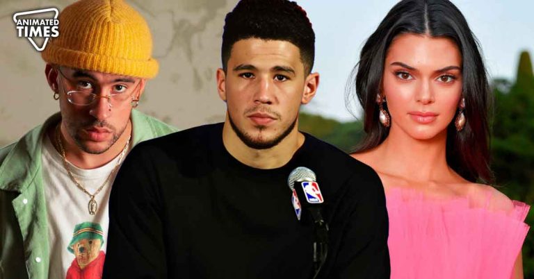 “He worried about another MAN again”: Devin Booker Claps Back at $20M Rich Rapper Bad Bunny For Dissing Him After Kendall Jenner Dating Reports