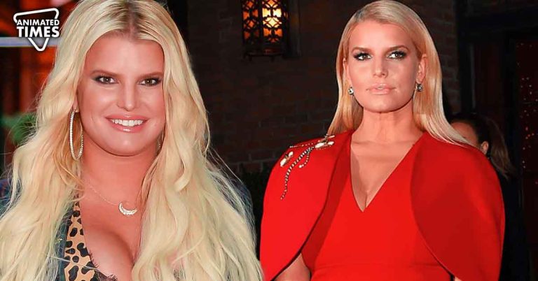 "Her cheeks are sunken, It doesn't seem healthy": Jessica Simpson's Family Scared For Her After Her Concerning Weight Loss