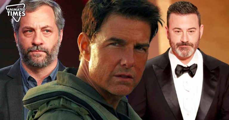 'He's so ridiculously sensitive': Tom Cruise Trolled for Reportedly Not Attending Oscars as He Thought Judd Apatow, Who Made Fun of Him at DGA Awards, is Writing Jimmy Kimmel's Jokes