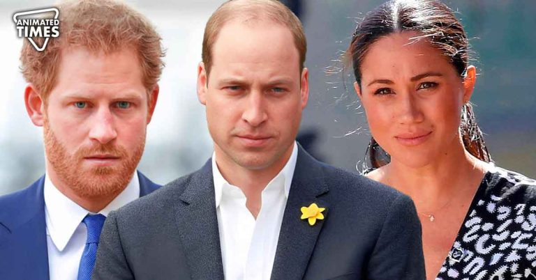"I didn't attack you": Prince William Regrets Beating and Knocking Down Prince Harry, Did Not Want Meghan Markle to Know About Their Fight