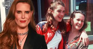 "I don't want to have another night where I can't sleep": Blue Lagoon Star Brooke Shields Hated Her Alcoholic Mom Making Her Life a Nightmare