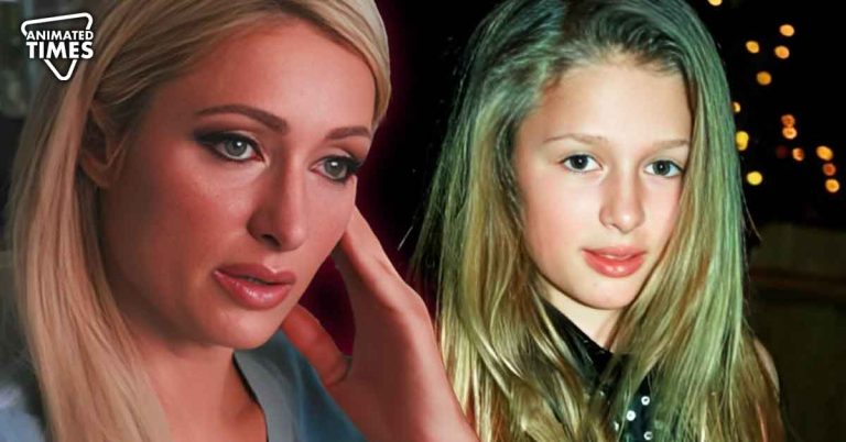 "I just couldn't go there": Paris Hilton's Traumatic Childhood Experience Left Her Scarred For Years