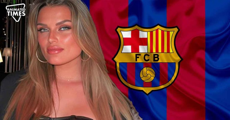 "I locked myself in the bathroom, I left there crying": TikTok Model Tatiana Kisiel Was Threatened by Soccer Players at a Party in Barcelona