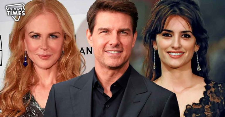 “I really, really need time with you”: Did Tom Cruise Divorce Nicole Kidman For Their 2 Adopted Children Before Moving on With Penelope Cruz?