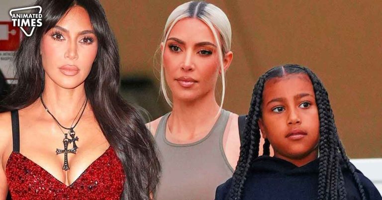 "To PROM?! In what universe?!": Kim Kardashian Gets Blasted for Claiming She Wants Her Daughters To Wear Revealing Red Dolce & Gabbana Dress To Kids' School Event