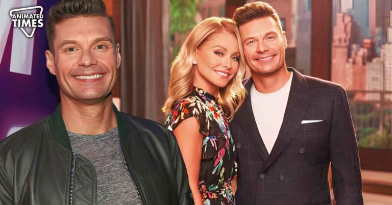 "I'll miss being next to Kelly every single day": Ryan Seacrest Says He Would Miss Kelly Ripa More Than the Big Fat $10M Paycheck After Leaving 'Live'