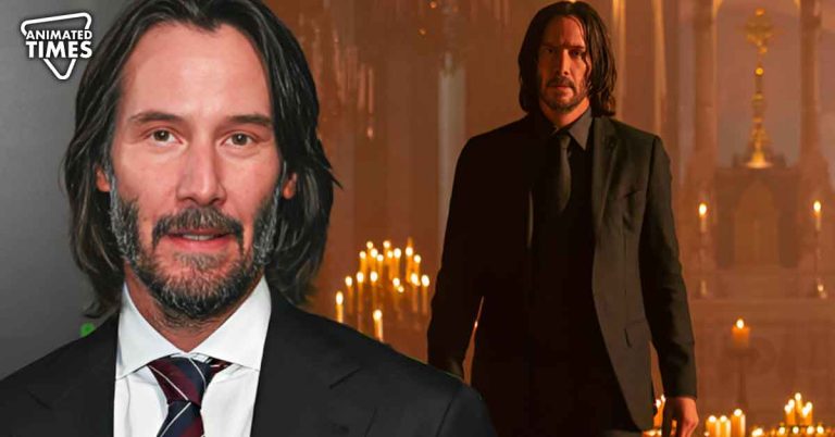 "I'm not looking to hang out on the beach": 58-Year-Old Keanu Reeves Was Not Scared of Daunting Physicality on the Sets of John Wick 4