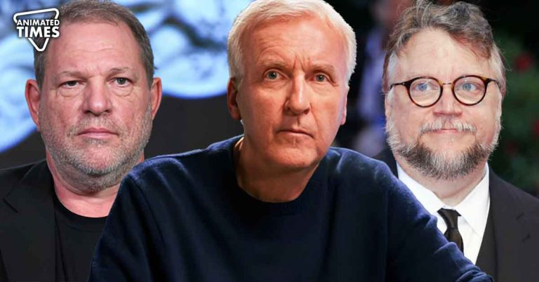 James Cameron Nearly Beat Harvey Weinstein Because of Guillermo Del Toro: "I called Harvey on his bulls*t"